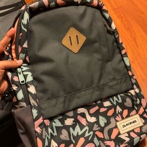 Dakine backpack